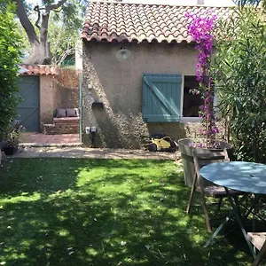 La Cassirene - Maisonnette Centre - Jardin Appartement