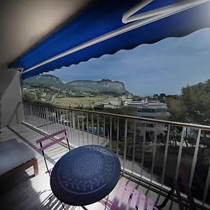 La Falaise Paradis Vue 180° Appartement