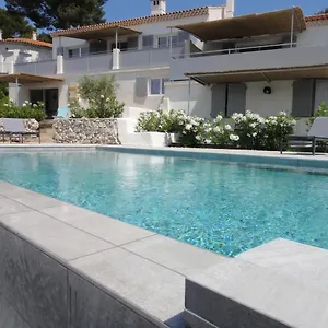 - Maison Mediterranee - Piscine Chauffee A 30c Vakantiehuis