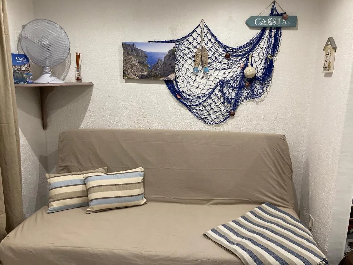 Au Petit Cassis Apartment
